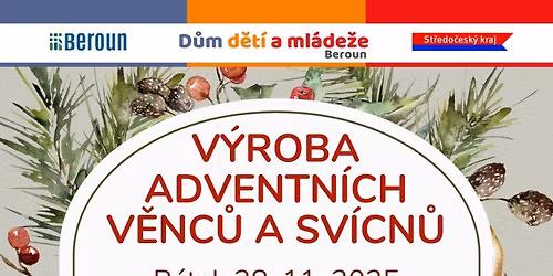 V\u00fdroba adventn\u00edch v\u011bnc\u016f a sv\u00edcn\u016f