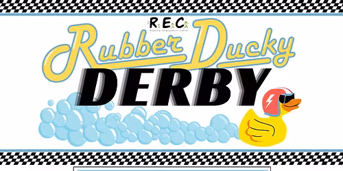 Rubber Ducky Derby
