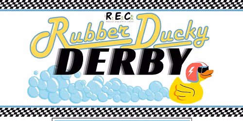 Rubber Ducky Derby