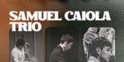 Caiola at Bluebird Theater