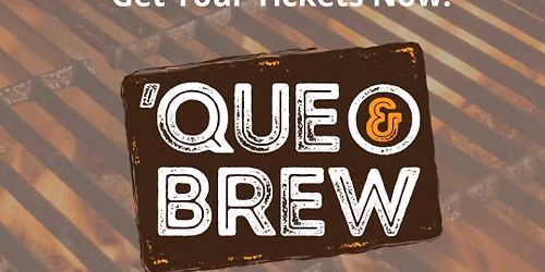 'Que & Brew The Ultimate BBQ Party and Fundraiser for LiveSafe Resources!