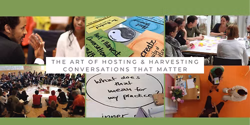 Art of Hosting Berlin 
