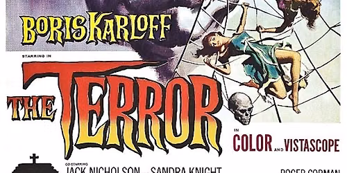 Film: The Terror (1963)