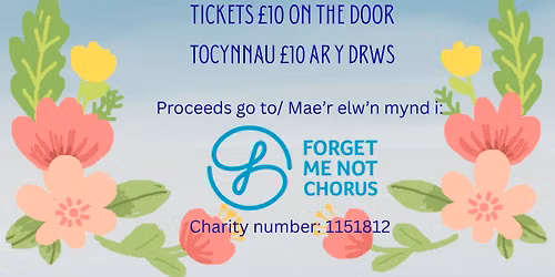 Summer Concert - Cyngerdd yr Haf