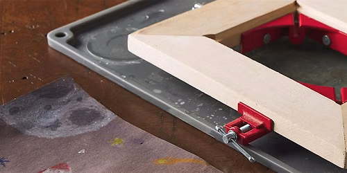 Lee Valley Tools London Store - Wooden Picture Frame - Kids\u2019 Workshop