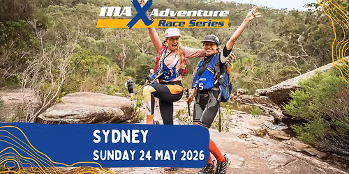 Sydney Max Adventure Race 2026