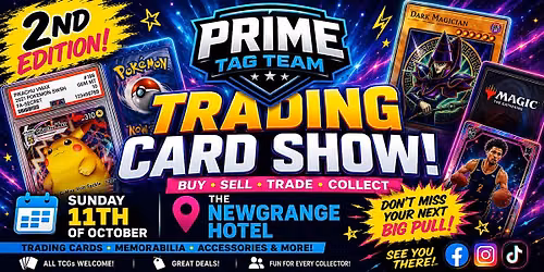 Prime's Card Show