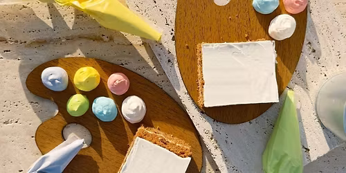 MOM, CAKE AND MEMORIES