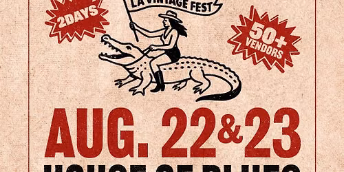Louisiana Vintage Festival