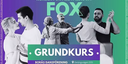 Fox Grundkurs (Intensivkurs)