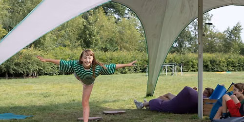 Moving Mondays - with Kismet Yoga
