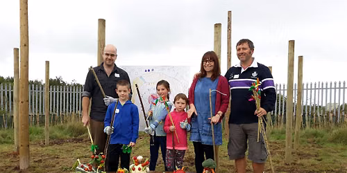 Bow and Arrow Workshop at Heysham Nature Reserve