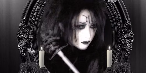 \ud83e\udd40 Goth Night @ Mon Cirque Wine Bar \ud83e\udd40