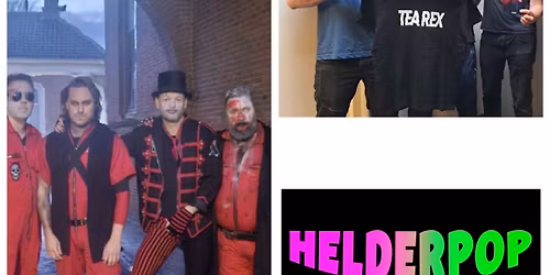 Tea Rex vs Dubai Coke