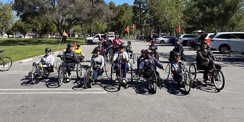 Handcycling Clinic