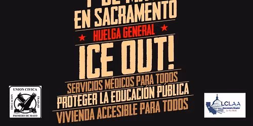 Primero de mayo D\u00eda Internacional de l@s Trabajadores 