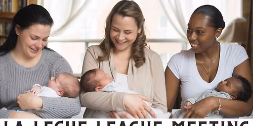 LLL Central Pasco Monthly Breastfeeding Support Meeting