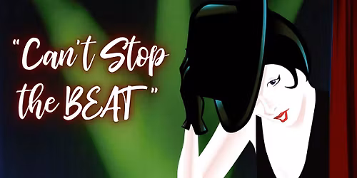 Can't Stop the Beat! Music with a Mission Cabaret Concert