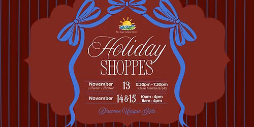Holiday Shoppes 2026