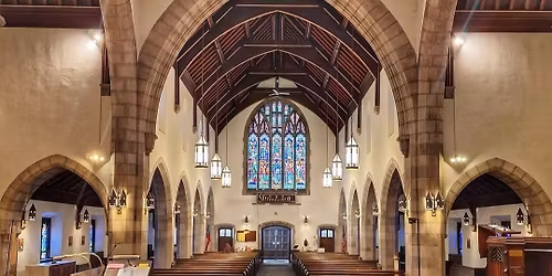 New York Landmarks Conservancy - Sacred Sites Open House