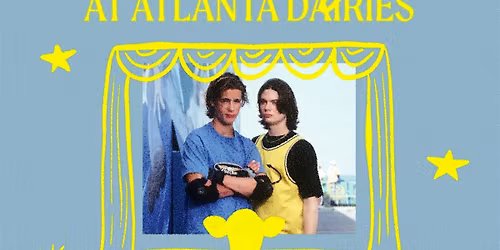 Third Thursdays Cinemas at Atlanta Dairies Presents: Brink!