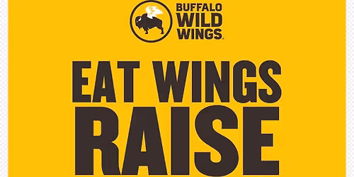 Eat Wings, Raise $ for Jamboree