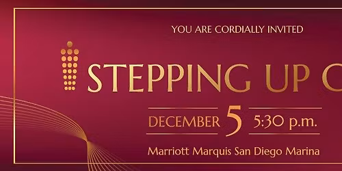 Stepping Up Gala
