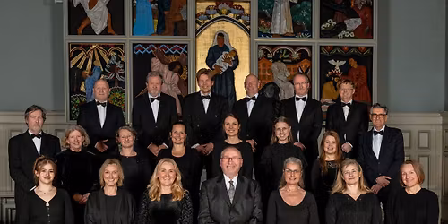 Kammerkorets f\u00f8rjulskonsert