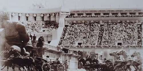 Silent Films at The Strand: Ben Hur: A Tale Of The Christ (1925)