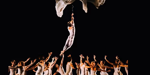 Messiah at Clay Center