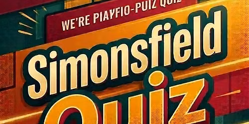 Simonsfield Quiz