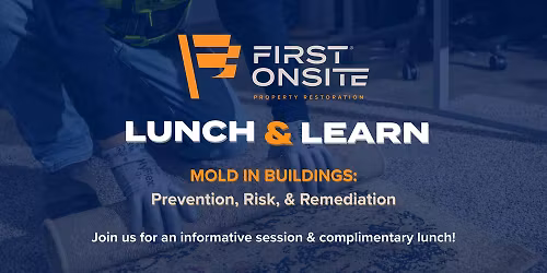 Tampa Lunch & Learn | Mold in Buildings \u2013 Prevention, Risks & Remediation