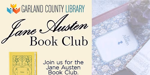 Jane Austen Book Club: Emma