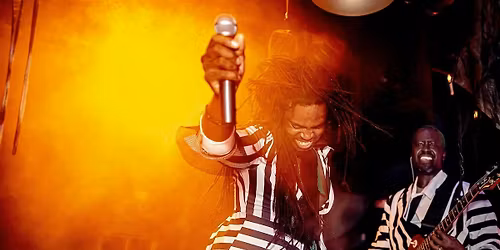 Live Music with Z'Maji Glamouratti & The Lonestar Discoteq