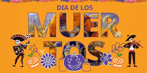 Dia De Los Muertos v Trees