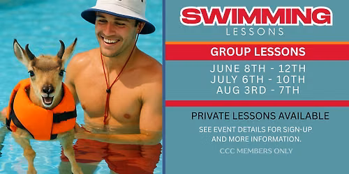 Swimming Lessons