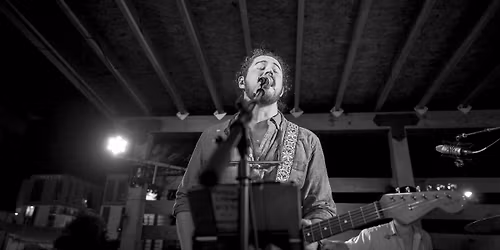 Marco Felipe at Zelicks FULL BAND