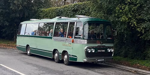 Autumn Country Bus Day - Heritage Open Days