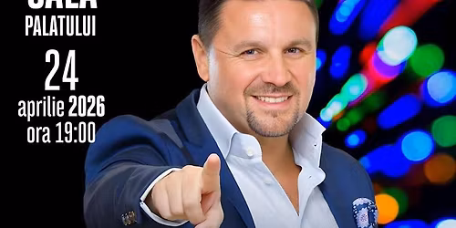 Concert Nicu Paleru & Prietenii