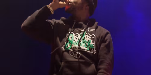 Curren$y with The 747 Band (21+)