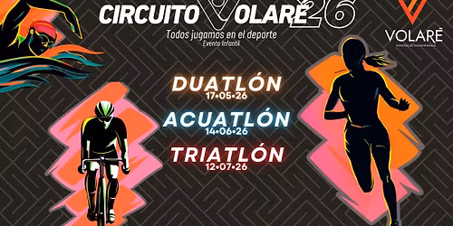 Circuito Volar\u00e9 2026