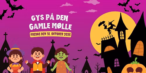 Halloween p\u00e5 M\u00f8llen