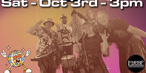CLUBLIVE are a live band from Manchester, playing  the best club classics