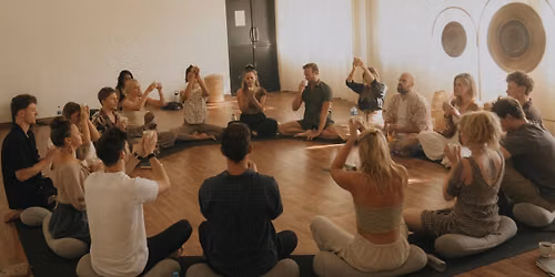 Breathwork Teacher Training in Munich