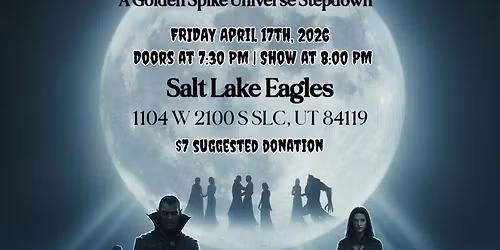 A Dance with the Moonlight: Golden Spike Universe Stepdown