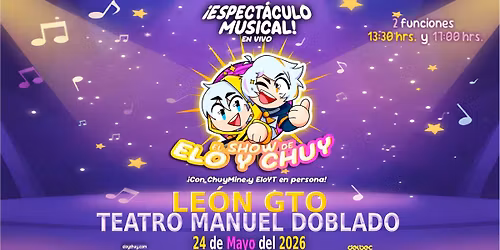 El Show de Elo y Chuy en Le\u00f3n