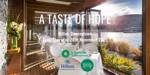 Green Drinks: A Taste of Hope