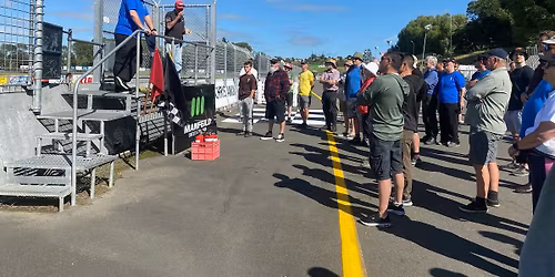 2026 - 19 January - Driver Training Day, Manfeild, Feilding