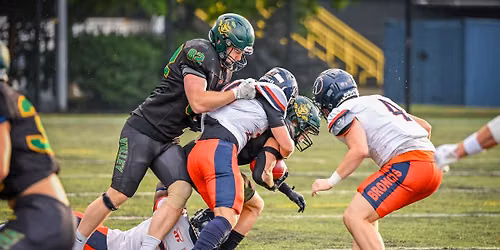 Valley Huskers VS Kamloops Broncos