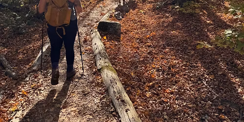 Saying Goodbye to Fall All-Women\u2019s Community Hike